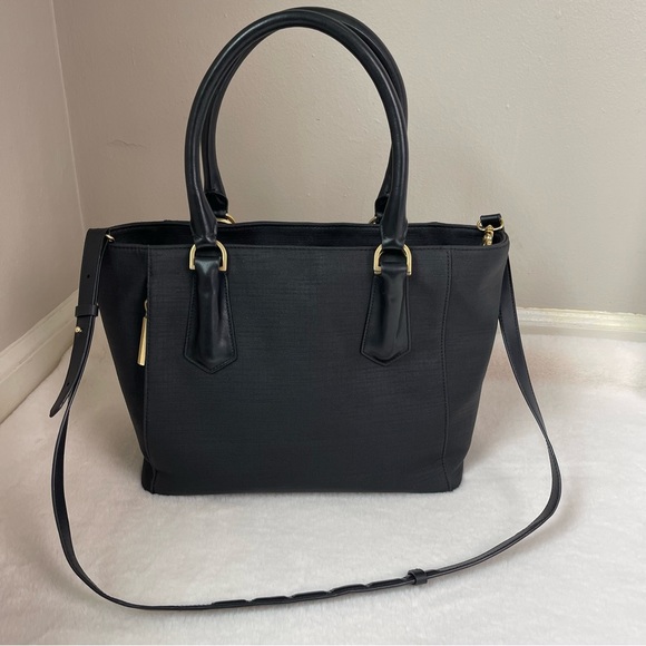 Dagne Dover Bags Dagne Dover First Gen Signature Legend Black